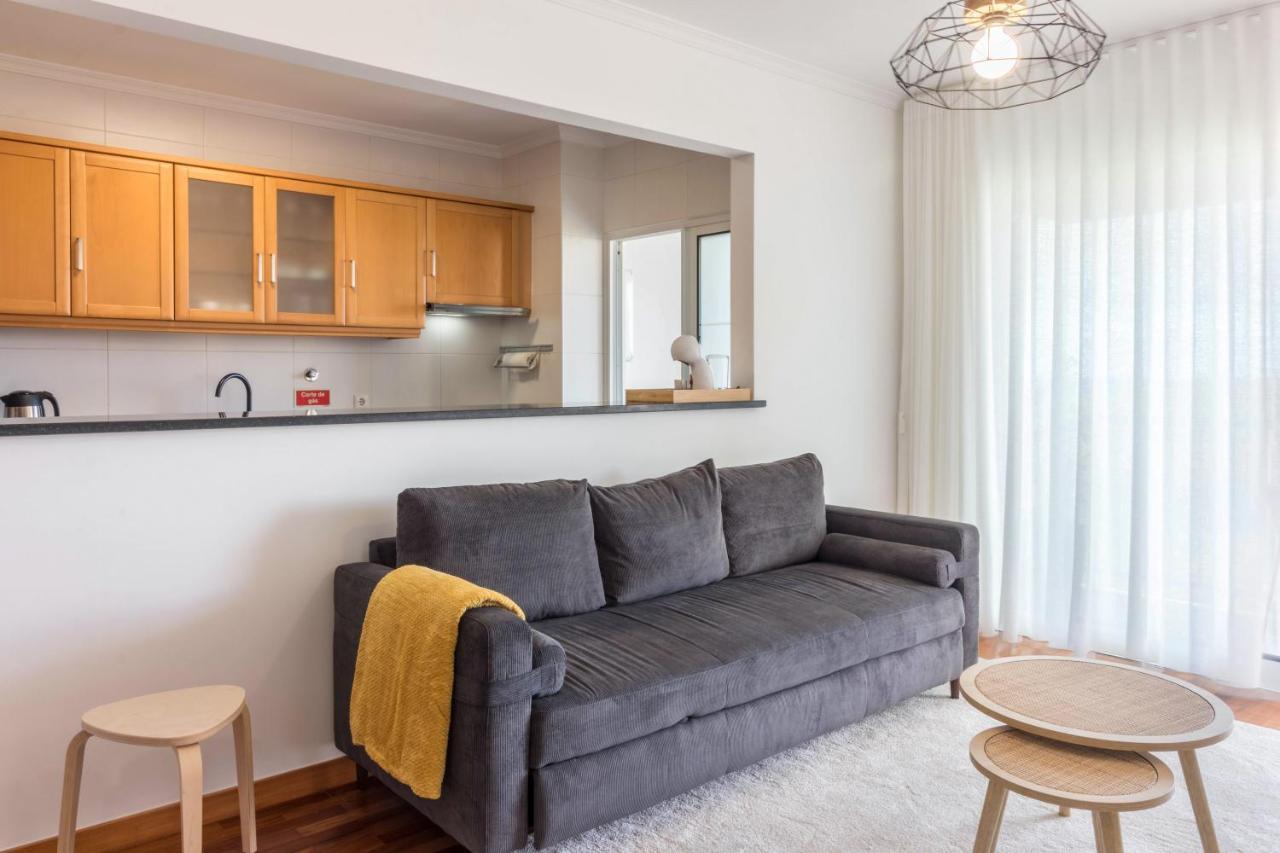 קאניקו Madeira Sea View Apartment מראה חיצוני תמונה