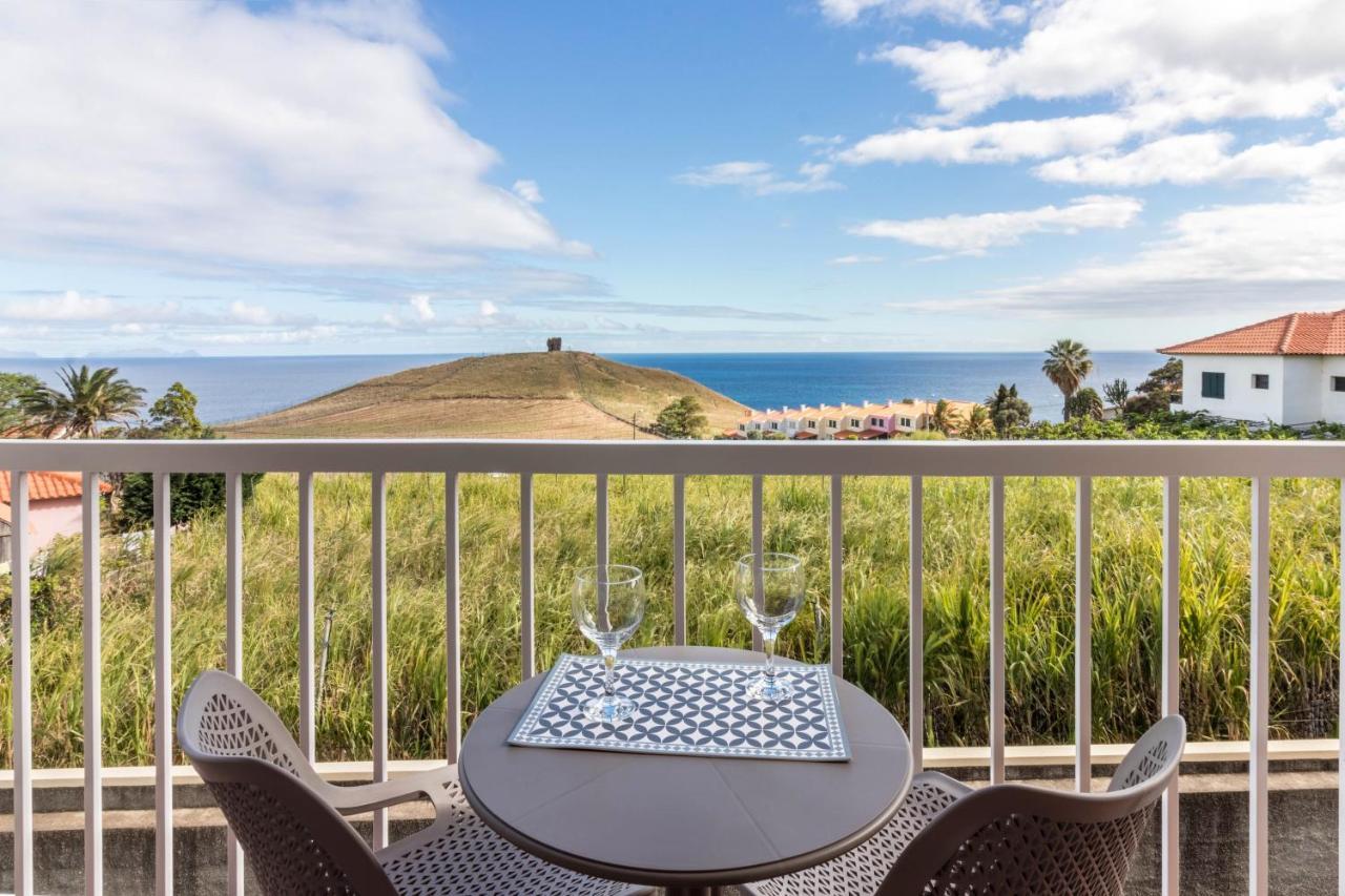 קאניקו Madeira Sea View Apartment מראה חיצוני תמונה