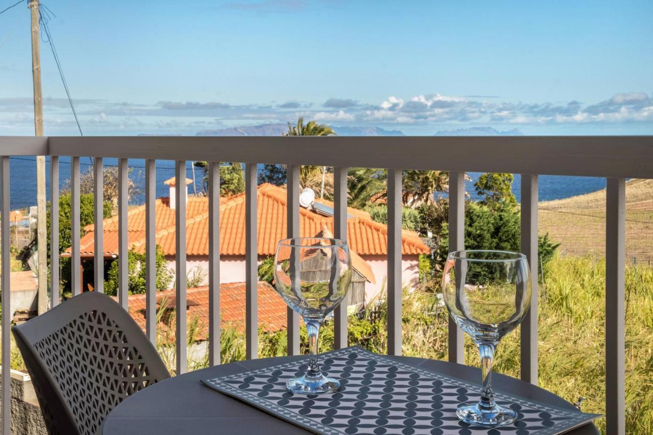 קאניקו Madeira Sea View Apartment מראה חיצוני תמונה