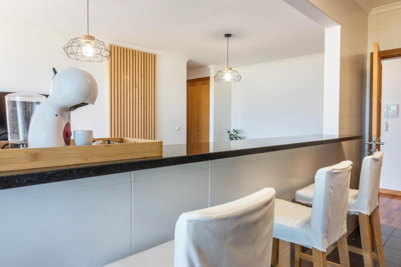 קאניקו Madeira Sea View Apartment מראה חיצוני תמונה