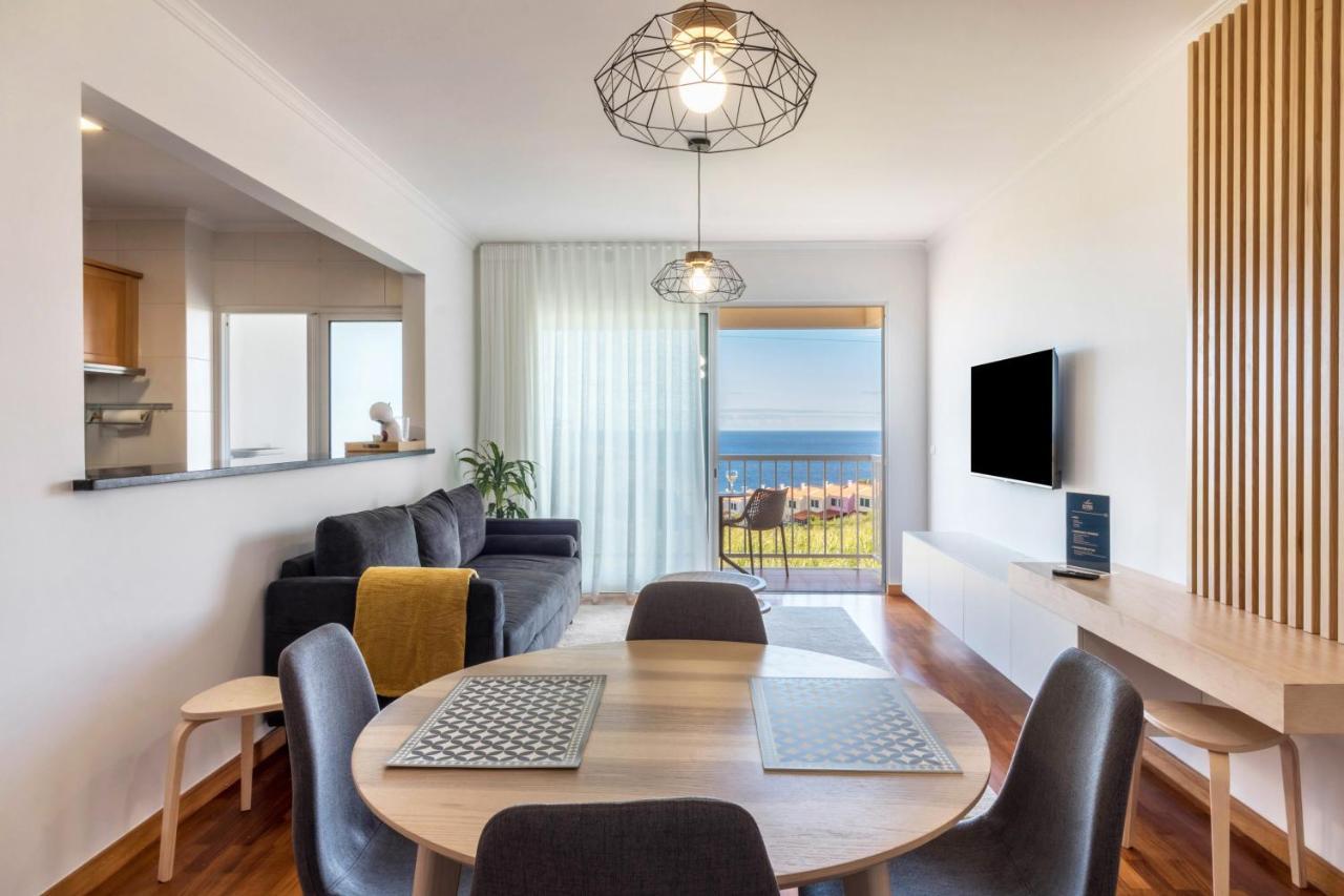 קאניקו Madeira Sea View Apartment מראה חיצוני תמונה