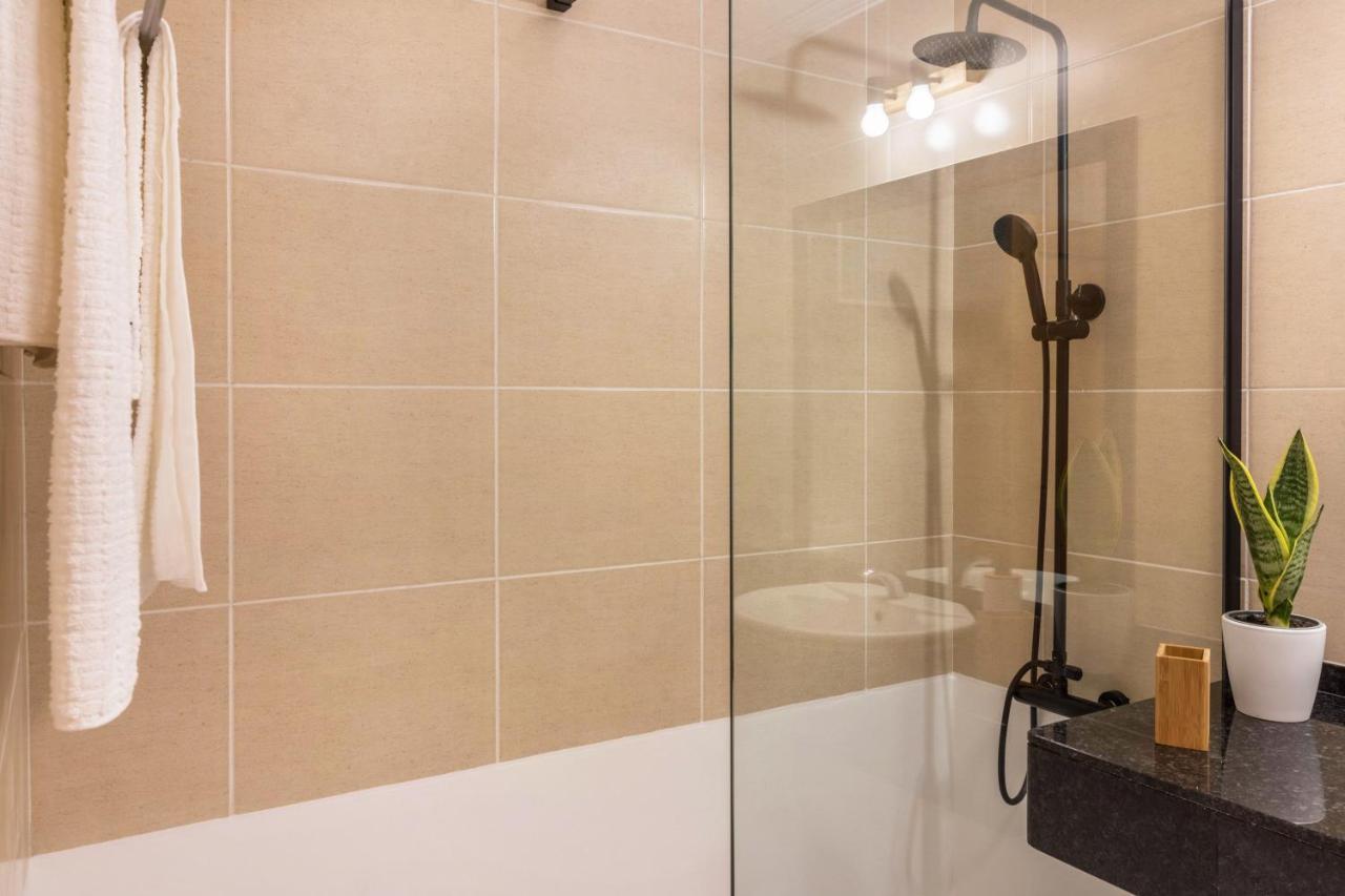 קאניקו Madeira Sea View Apartment מראה חיצוני תמונה