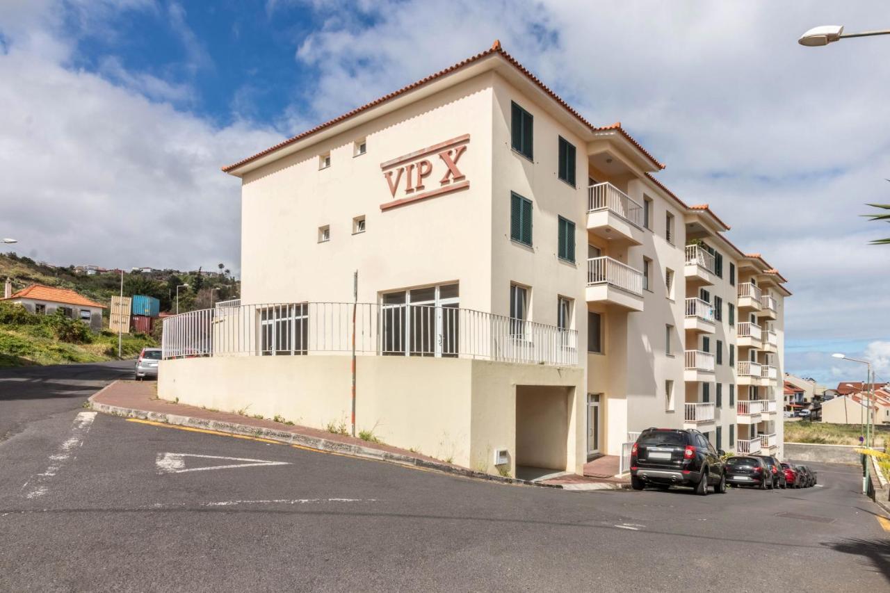 קאניקו Madeira Sea View Apartment מראה חיצוני תמונה